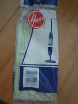 Hoover Type G Vacuum Bags 2 Bags - £3.08 GBP