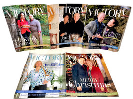 Believer&#39;s Voice Of Victory 2013 Christian Magazines 5 Issues Kenneth Copeland - £6.25 GBP