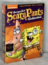 SpongeBob Scary Pants Collection (2-DVD, 2014, Full Screen) - £10.17 GBP