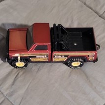 Vintage 1970s Buddy L Stables Pickup Truck Red No Trailer - $18.69