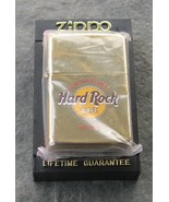 Hard Rock Cafe TEL AVIV, Israel (CLOSED 1997) Zippo Lighter 1993 - $73.50