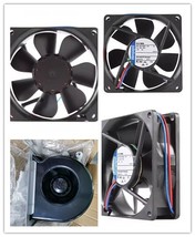 New KDE2405PFB1-8 3 wire Cooling Fan 90 day warranty - $18.81