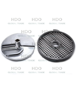 ROBOT-COUPE VEGETABLE PREPARATION DICING EQUIP 10X10MM (3/8") CL50 CL60 ... - $425.00