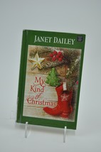 My Kind Of Christmas By Janet Dailey Large Print Ex-Library - £4.73 GBP