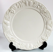 Vintage Century Japan White Porcelain Plate. - £6.37 GBP