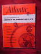 ATLANTIC April 1962 Robert F. Kennedy William Saroyan Katherine Anne Porter - £6.79 GBP