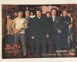 Buffy The Vampire Slayer Trading Card #59 David Boreanaz Alexis Denisof - $1.97