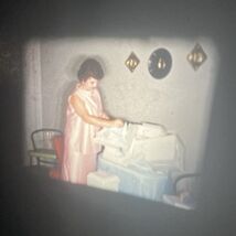 8mm Home Movie 1960s Women Having Baby Shower Family With New Born - $19.06 CAD