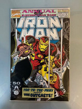 Iron Man Annual(vol. 1) #12 - Marvel Comics - Combine Shipping - £4.66 GBP