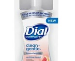 Dial Complete Clean + Gentle Foam Handwash, Grapefruit, 7.5 Fl. Oz. - $10.95