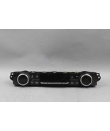 Temperature Control Front ID 55900-0E600 20-23 TOYOTA HIGHLANDER OEM #39170 - $3,706.68 MXN