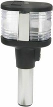 Perko 1196DP2CHR Masthead All-Round Pole Light With Base 11 1/4 inch - £25.22 GBP