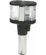 Perko 1196DP2CHR Masthead All-Round Pole Light With Base 11 1/4 inch - £25.22 GBP