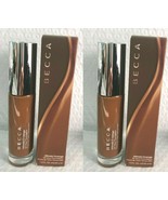 2x Becca Ultimate Coverage 24-hour Foundation *Truffle 6W2* 1.0 Oz / 30 ... - $24.74