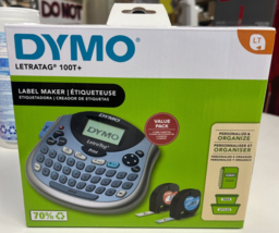 Dymo LetraTag 100T+ Label Maker - £23.66 GBP