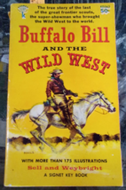 Buffalo Bill and the Wild West Sell &amp; Weybright  Paperback Book - $4.95