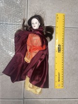 Star Wars Queen Amidala 12 Inch Figure Doll Hasbro - Preowned - £7.54 GBP