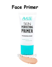 Amuse Skin Perfecting Foundation Pore Base Makeup Face Primer - $6.43 CAD