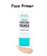 Amuse Skin Perfecting Foundation Pore Base Makeup Face Primer - $89.48 MXN
