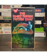 The Rocky Horror Picture Show (1975) 25th Anniversary SEALED VHS (2000) - $9.90