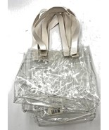 Alterna Beauty Clear Bag-3 Pack - $12.30
