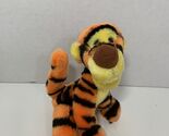 Walt Disney small vintage Tigger tiger plush Winnie the Pooh mini stuffe... - $8.81