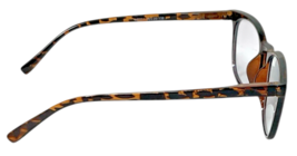 ANDWOOD Blue Light Blocking Glasses Large Frame Bluelight Blocker TORTOISE image 6