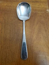 Cambridge Stainless 18/10 Serving Spoon 8.25&quot; Polished Handle Flatware V... - $127.98 MXN