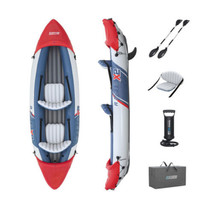 Bestway Hydro-Force Rapid X2 Inflatable 2 Person Kayak Outdoor Lake and River Wa - £320.26 GBP