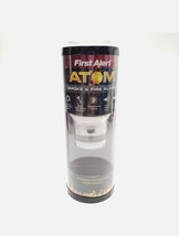 First Alert ATOM Smoke &amp; Fire Alarm 10 Year Maximum Protection P1000 New! - £18.01 GBP