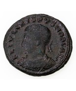 320-321 AD Roman AE Follis Coin VF Crispus Caesar, 18.9 mm 3.58g, Ric VI... - €41,40 EUR