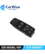 NEW Mopar Power Window Switch Front Left Chrysler Pacifica 2017-2026 682... - $1,836.60 MXN