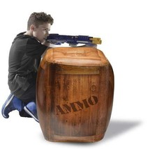Inflatable Wood Crate - £19.98 GBP
