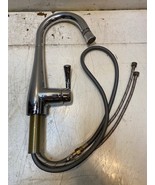 American Standard A112.18.1 Single Handle Pull-Down Sprayer Kitchen Faucet - €55,65 EUR
