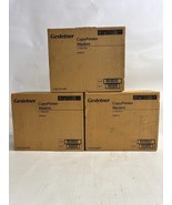 3 New Genuine Gestetner LDD-020 Master Rolls CPMT16, 817536 (Same Day Sh... - $221.73 CAD