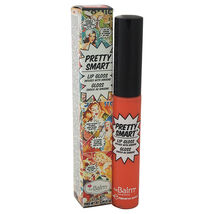 Pretty Smart Lip Gloss - Pop! by the Balm for Women - 0.219 oz Lip Gloss - $12.49