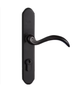 Pella Select Matte Black Storm Door Matching Handleset - $2,111.24 MXN