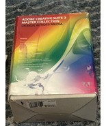 Adobe Creative Suite 3 Master Collection Design Across America Macintosh... - $98.01