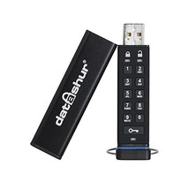 iStorage IS-FL-DA-256-8 8GB datAshur 256-Bit USB Flash Drive  - €136,03 EUR
