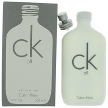 CK All by Calvin Klein, 6.7 oz Eau De Toilette Spray Unisex - £31.70 GBP