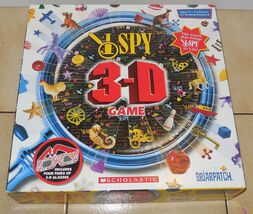 Briarpatch I Spy 3D Game 100% Complete - €12,61 EUR
