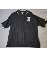 Vtg Walt Disney World Haunted Mansion Polo Button Up Golf Shirt Embroide... - $74.55 CAD