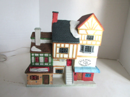 Lemax 55149 Dickensvale Old Port Cordage Ltd Lighted Building w/Cord 199... - $18.00