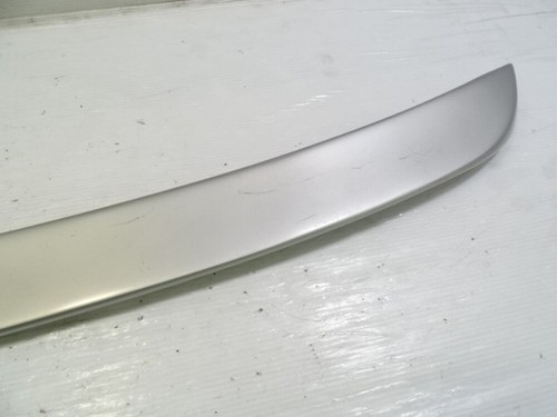 04 Mercedes R230 SL55 spoiler, for trunk lid, aftermarket Item image 4