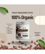 Healthy Organic Coffee Mushrooms Dietary Supplement - £22.65 GBP