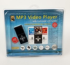 Innovage MP3 &amp; Video Player LCD Full Color Screen with Accessories Kit N... - $17.29