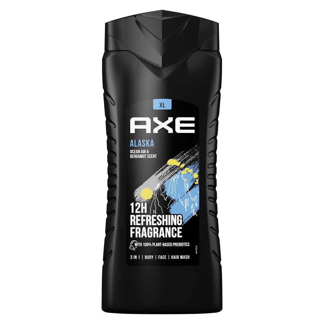 Axe Shower Gel 400Ml Alaska - £14.34 GBP