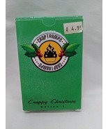 Crap Trumps Crappy Christmas Series 1 Oversized Playing Card Deck Holida... - £26.83 GBP