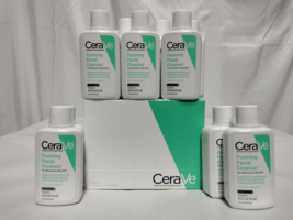 15 Pack of Cerave Foaming Facial Cleanser: 7.5 fl oz each, 0.5 fl oz per... - $6.49