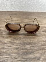 Luxottica Stanley Tortoise Shell 140mm Reading Glasses Fashion Designer ... - $10.89